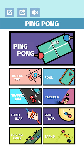 Ping Pong Table Tennis Games apk download for android