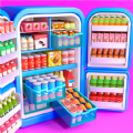 ASMR Organize Fill the Fridge mod apk no ads