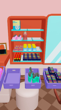 ASMR Organize Fill the Fridge mod apk no ads v1.4050 screenshot 3