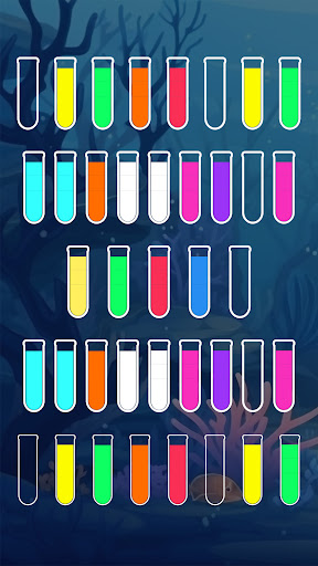 SortPuz Water Sort Puzzle mod apk latest version