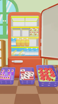 ASMR Organize Fill the Fridge mod apk no ads v1.4050 screenshot 4