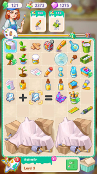 Merge Artist Pair Merge Games apk download latest version v2.0050 screenshot 2