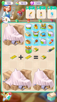 Merge Artist Pair Merge Games apk download latest version v2.0050 screenshot 1