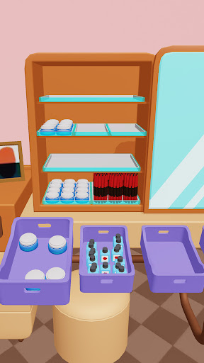 ASMR Organize Fill the Fridge mod apk no ads