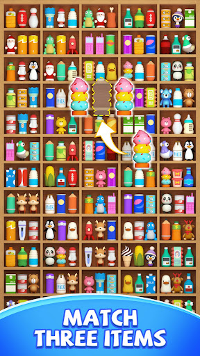 Goods Triple Match Goods Sort apk download for android