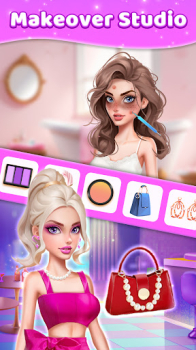 Fashion Journey Merge Story mod apk unlocked everything v1.2.2 screenshot 3