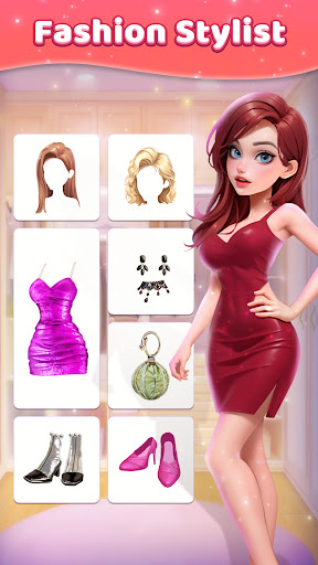 Fashion Journey Merge Story mod apk unlocked everything