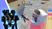 Toilet Camera Battle mod apk unlimited money v1.0.3 screenshot 3