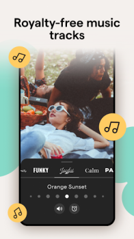 Mojo Reels and Video Editor mod apk premium unlocked v2.35.1 screenshot 5