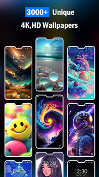 InfiniteWalls HD Wallpapers app free download v0.2 screenshot 3