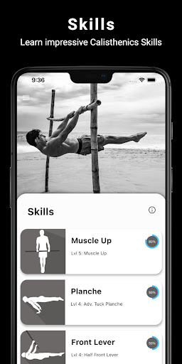 Thenics premium apk unlocked everything latest version