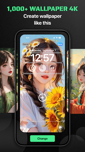 iLock Lock Screen OS 17 app free download for android