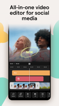 Mojo Reels and Video Editor mod apk premium unlocked v2.35.1 screenshot 3