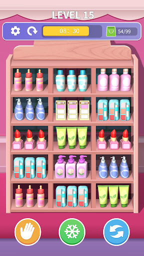 Beauty Sort Goods Triple Match apk download for androidͼƬ1