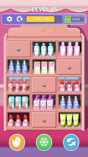 Beauty Sort Goods Triple Match apk download for androidͼƬ2