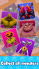 Monster Merge Field 3D Apk Download for Android v1.0.0 screenshot 3