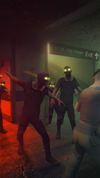 Zombie Survivor Offline FPS Mod Apk Unlocked Everything v1.22 screenshot 4