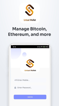 unisat wallet github app Download android v1.2.6 screenshot 1