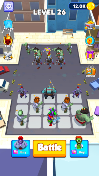 Monster Merge Field 3D Apk Download for Android