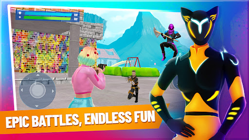 Power Zone Battle Royale 1v1 Mod Apk Unlimited Money