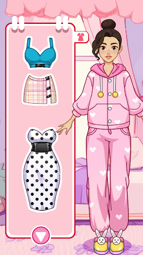 Paper Doll for Girls Dress Up mod apk download