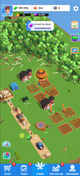 My Dream Island Mod Apk Unlimited Money v0.1.4 screenshot 3