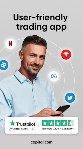 Capital.com CFD trading app for android download