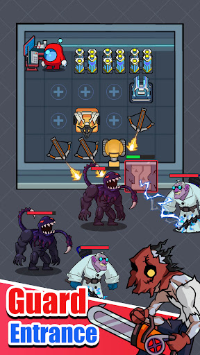 Haunted Space Ghost Survivor mod apk unlimited money