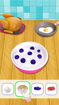 Cake Baking ASMR Cooking Mod Apk Unlimited Money v1.1.8 screenshot 3