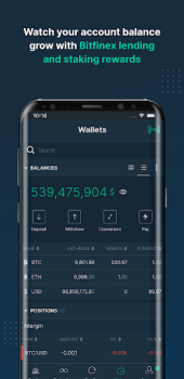 Bitfinex api key secret latest version download apk v6.12.0 screenshot 1