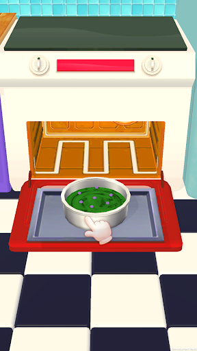 Cake Baking ASMR Cooking Mod Apk Unlimited Money