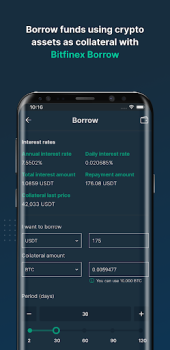 Bitfinex api key secret latest version download apk v6.12.0 screenshot 5