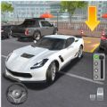 Car Parking Simulation Game 3D mod apk unlimited money and gems