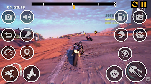 Bike Race Master Bike Racing mod apk download v2.8 screenshot 1