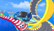 Mega Ramp Car Super Car Game mod apk unlimited money v1.3.0 screenshot 4