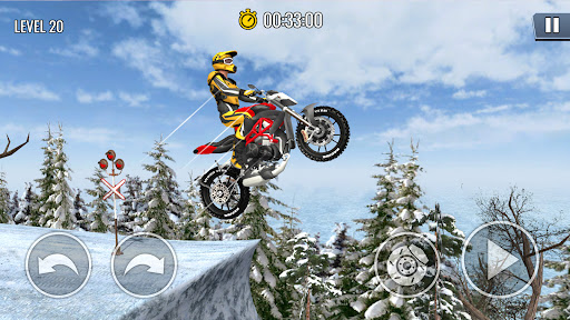 Bike Extreme 3D Pro Master mod apk unlocked everything v1.1.6 screenshot 1