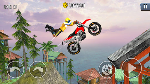 Bike Extreme 3D Pro Master mod apk unlocked everything v1.1.6 screenshot 3