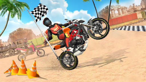 Bike Extreme 3D Pro Master mod apk unlocked everythingͼƬ1