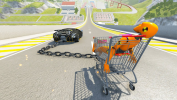 Trials Car Crash Car Driving mod apk unlimited money v1.2.4 screenshot 2