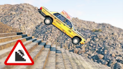 Trials Car Crash Car Driving mod apk unlimited money v1.2.4 screenshot 4