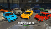 Car Parking Simulation Game 3D mod apk unlimited money and gems v1.3.6 screenshot 1