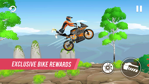 Bike Race 3D mod apk unlimited money v1.0.0 screenshot 2