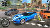 Car Parking Simulation Game 3D mod apk unlimited money and gems v1.3.6 screenshot 2