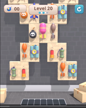 Sort Master Ammo Edition Apk Download Latest Version v2 screenshot 4