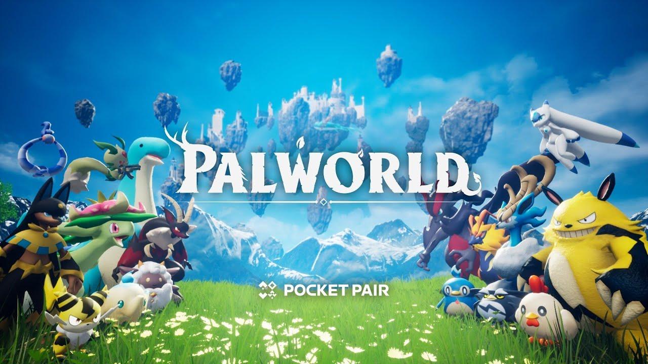 Palworld pokemon mod latest version downloadͼƬ2