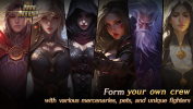 Dark Warrior Idle mod apk unlimited money v1.0.23 screenshot 1