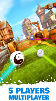 Mini GOLF Royal Clash Battle mod apk download v2.0.1.20 screenshot 2