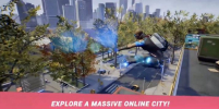 Gangstar New York mod apk unlimited money and diamonds v1.0 screenshot 1