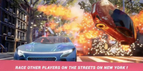 Gangstar New York mod apk unlimited money and diamonds v1.0 screenshot 2