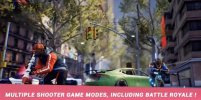 Gangstar New York mod apk unlimited money and diamonds v1.0 screenshot 3